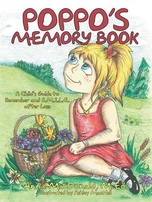 cover image of Poppo's Memory Book